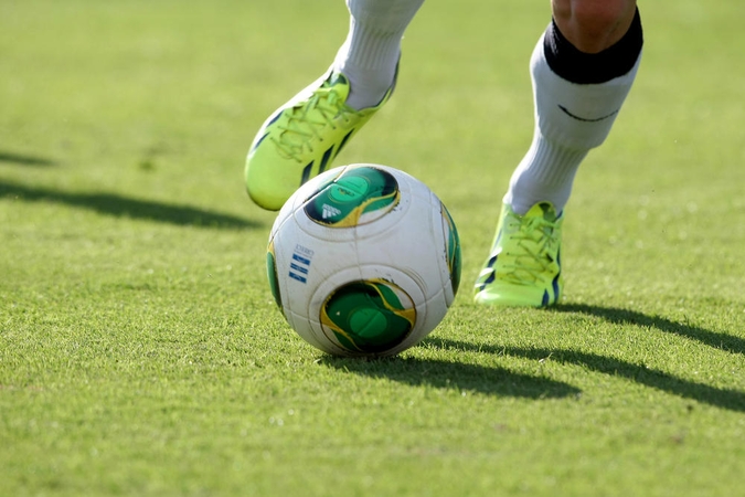 S. Pauliaus vienuolikė tapo Latvijos futbolo čempionato lydere