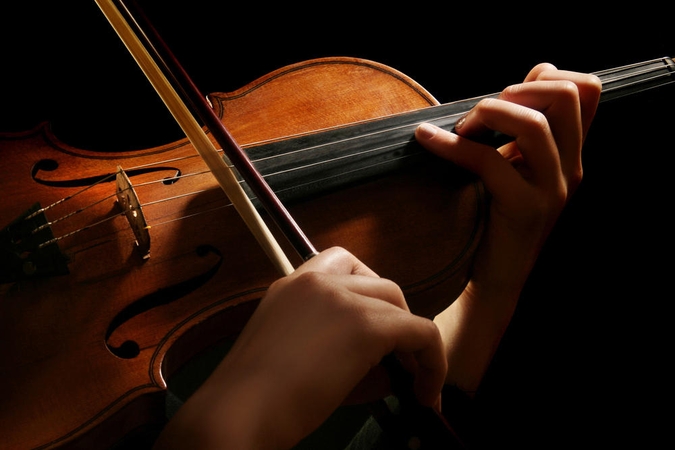 Išleista Lietuvių liaudies smuiko muzikos antologija