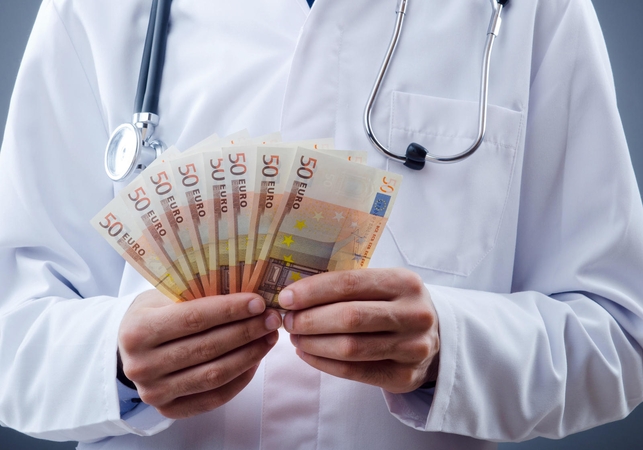 Gydytis svetur galima, bet ar tam sukrapštysime pinigų?