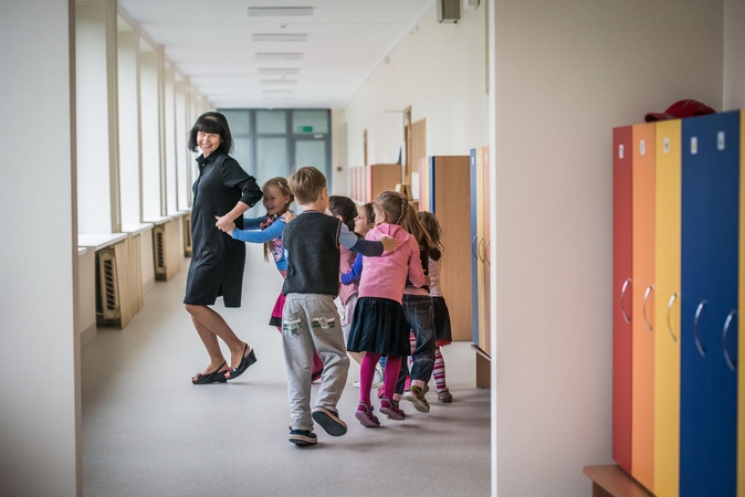 Lengvatos nebepadės greičiau patekti į vaikų darželį?