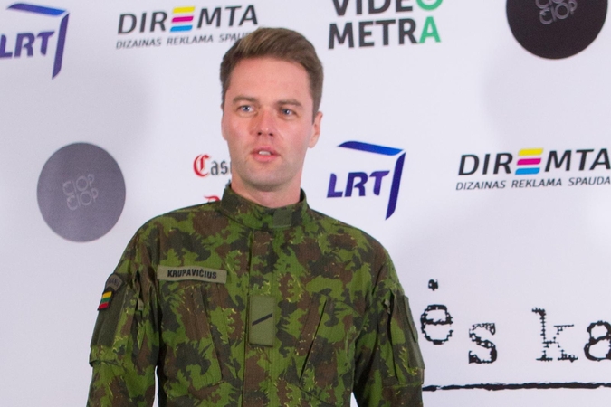 Ignas Krupavičius 