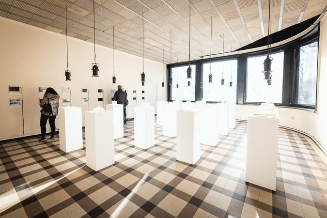 Centriniame pašte – diskusija apie modernią architektūrą