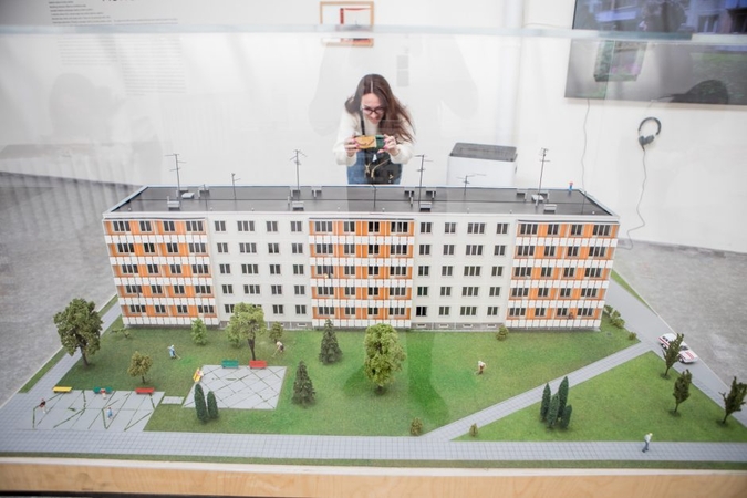 Atidaroma bendra Kauno miesto ir MO muziejų paroda „Kaunas-Vilnius: nuversti kalnus“