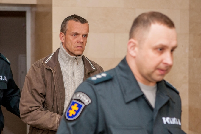 Šilainių siaubūnas jau kalėjo už nužudymą