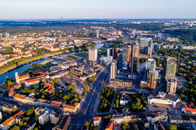 Vilnius atlaikė pandemijos išbandymą: sostinės biudžetas šiemet nemažės