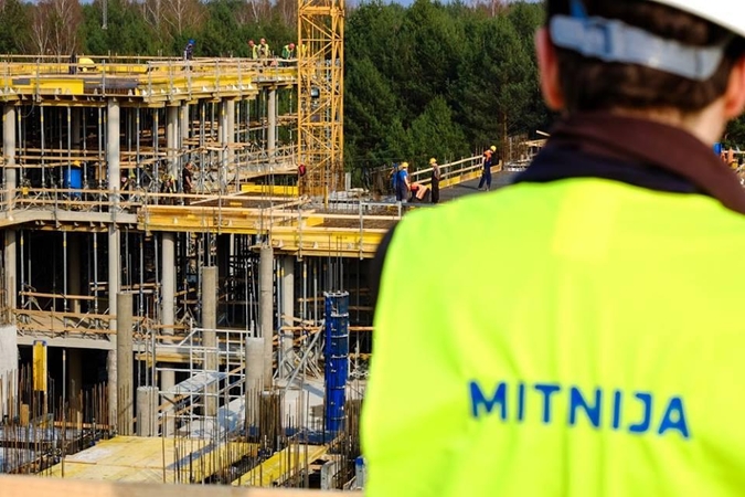„Mitnija“ už 12 mln. eurų plės Lietuvos ir Latvijos karinių oro pajėgų bazes