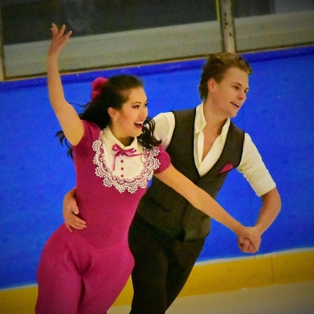Taylor Tran ir Saulius Ambrulevičius