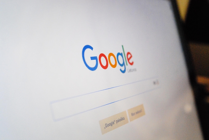 „Google“ paieška 2015: kas rūpėjo lietuviams?