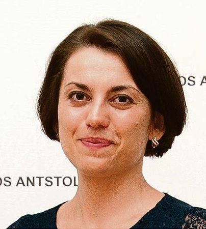 Asta Stanišauskaitė
