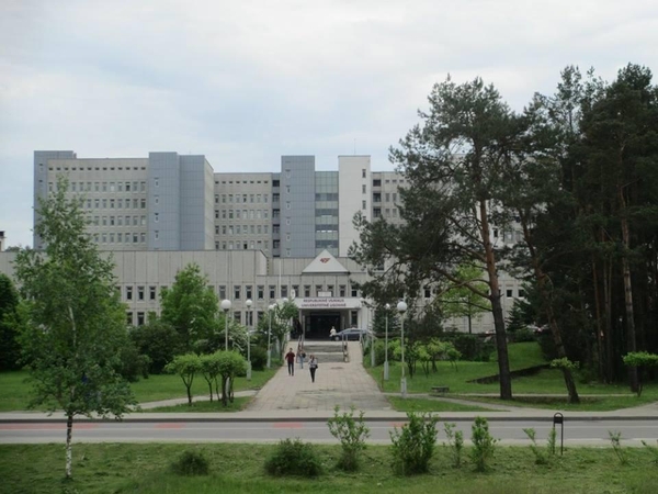 Respublikinė Vilniaus universitetinė ligoninė