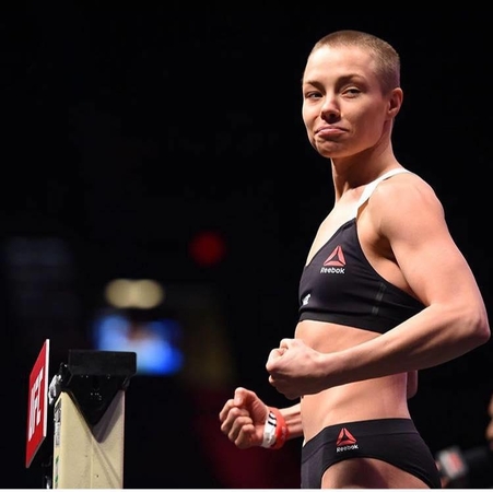 Rose Namajunas
