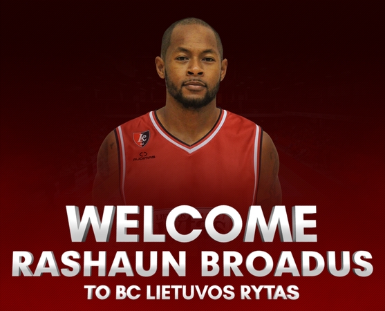 Rashaunas Broadusas
