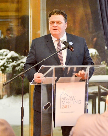 L. Linkevičius: dialogas su Rusija neturi būti dūmų uždanga neveiklumui