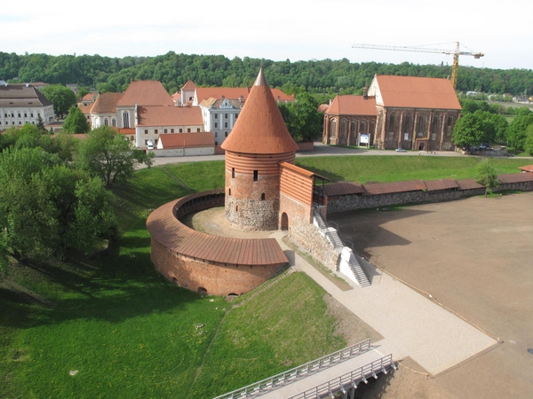 Kauno pilis archeologų akimis: ką atskleidžia tyrimai?