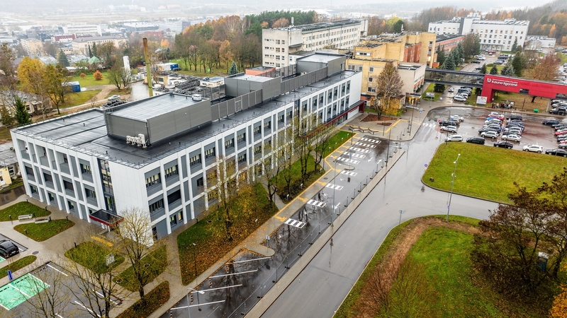 Oficialiai atidarytas vienas moderniausių ortopedijos traumatologijos centrų šalyje