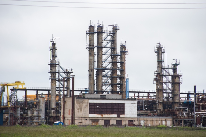 3 mlrd. eurų Rusijai už energiją sumokanti Lietuva galėtų sumažinti priklausomybę