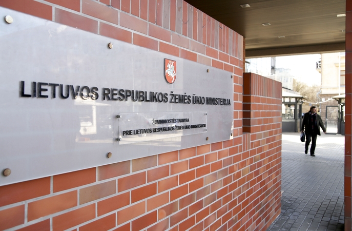 Žemės ūkio ministerija aiškinsis, kas trukdo plėtoti biometano dujų gamybą 