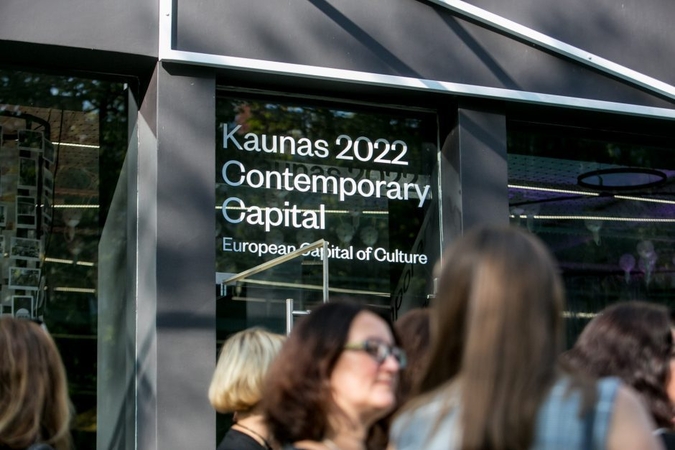 Tarptautiniame renginyje – „Kaunas 2022“ komandos sėkmė