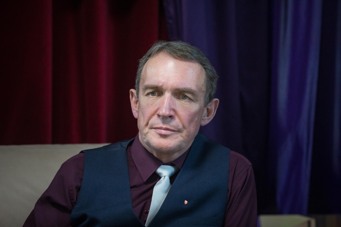 Arvydas Juozaitis