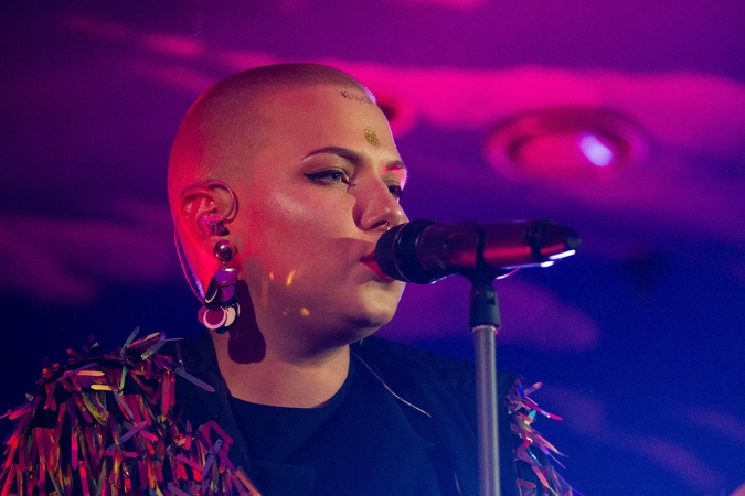 Jazzu koncertas Kaune neįvyko: atlikėja atskleidė priežastį