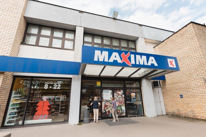 Kalniečiuose užsidarė parduotuvė „Maxima“: nebetenkina pastato vaizdas