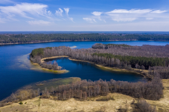 Valstybiniai parkai praėjusiais metais iš bilietų surinko per 100 tūkst. eurų