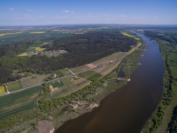 Vyriausybė leido išplėsti Panemunių regioninio parko ribas (atnaujinta)