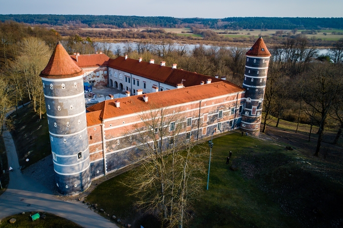 „Keliauk Lietuvoje“: vietinių turistų srautas rudenį turėtų išaugti ketvirtadaliu