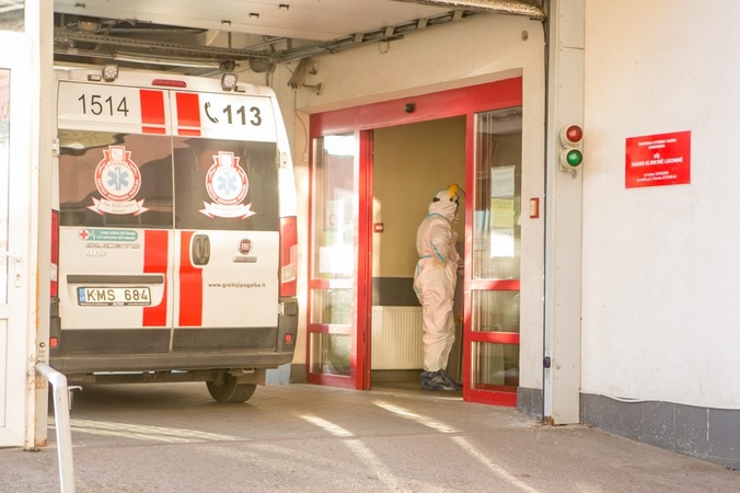 SAM parengė beveik 800 mln. eurų galintį kainuoti sveikatos įstaigų pertvarkos planą