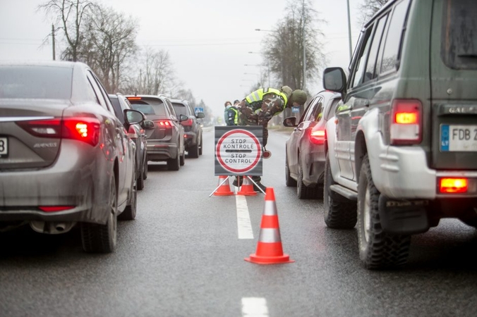 Seniūnijas užplūdo kauniečių prašymai dėl gyvenamosios vietos pažymos