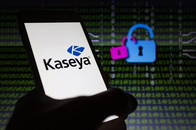 Per programišių išpuolį galėjo nukentėti iki 1,5 tūkst. įmonių visame pasaulyje