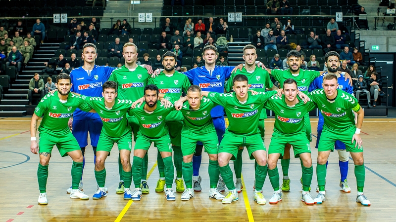 Futsal taurės ketvirtfinalyje – „Kauno Žalgirio“ dvikova su Jonavos „Vikingais“
