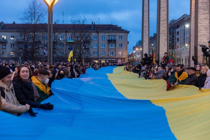 „Perlas“: paramą „Blue/Yellow“ galima skirti ir grynaisiais