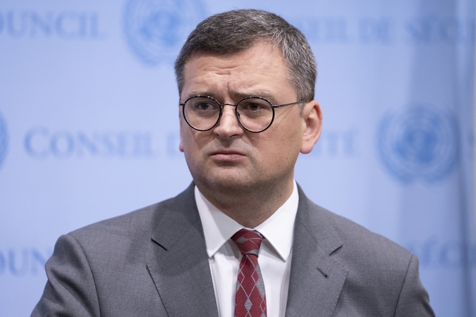 Dmytro Kuleba
