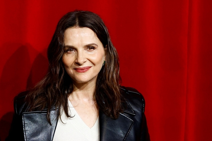 Juliette Binoche