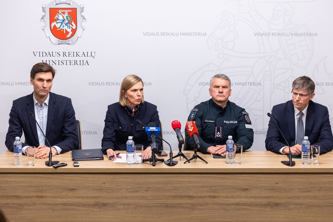 Siekiant užkardyti sukčiavimą, steigiamas nuolat veiksiantis prevencijos centras