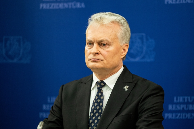 Gitanas Nausėda