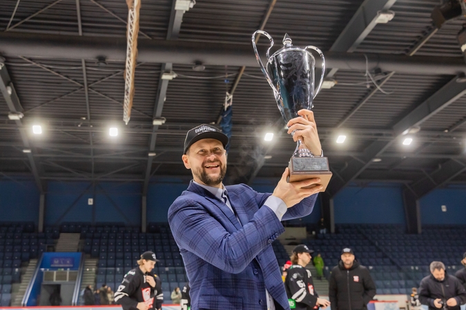 Vilniaus „7bet Hockey Punks“ – „HK Mogo“