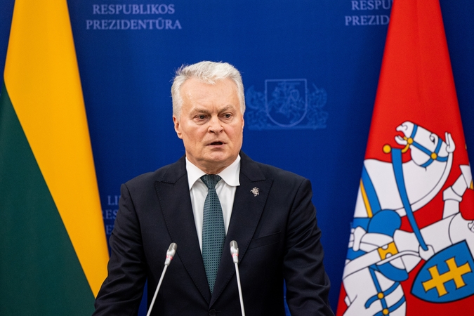 Gitanas Nausėda