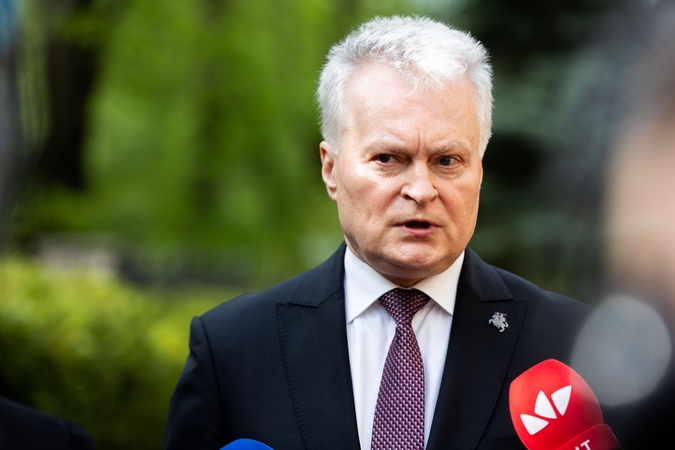Gitanas Nausėda