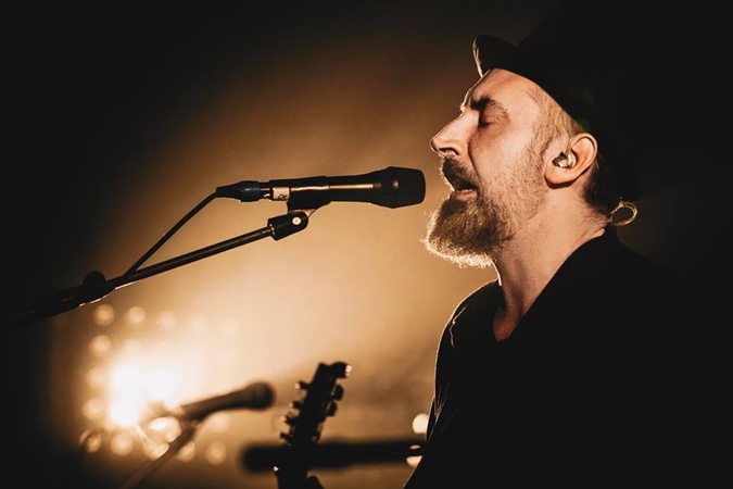 Į „Loftą“ grįžta britų muzikos žvaigždės „Fink“