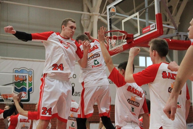 LKL kviečia „Vytį“ – išsiuntė reikalavimų sąrašą