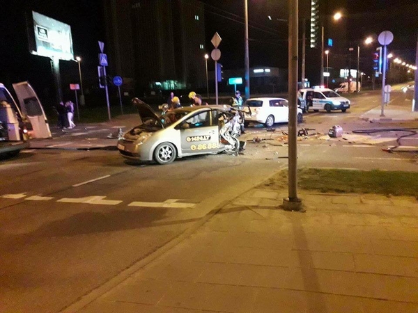 Mirtinos „City Bee“ avarijos kaltininkas nuosprendžio dar neišgirdo