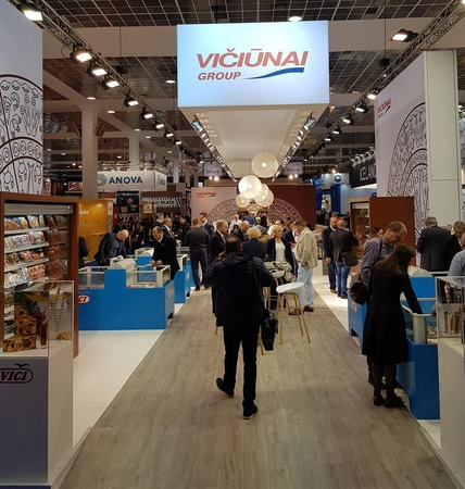 „Vičiūnų grupės“ pelnas auga: pernai uždirbo 17,8 mln. eurų