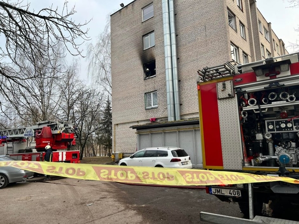 Per plauką nuo tragedijos: smalsumas, kaip dega žaislai, vos nepražudė dviejų mažylių