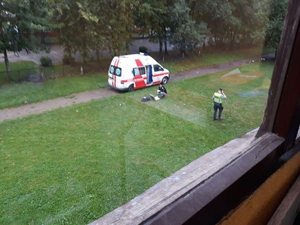 Tragedija Marijampolėje: gatvėje mirtinai sumuštas aštuoniolikmetis