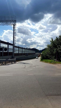 Kaunietė: kelias iki perkeltos stotelės – ypač pavojingas