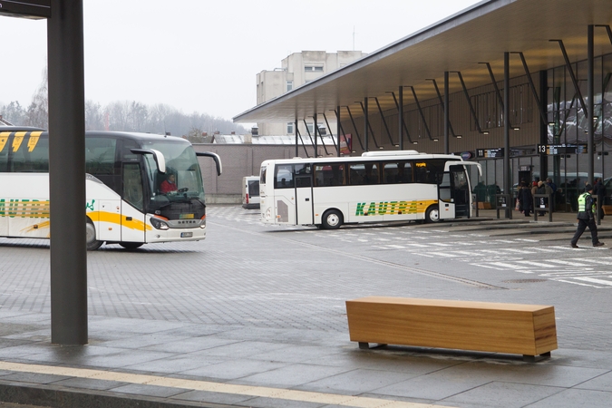 Po Konkurencijos tarybos sprendimo vežėjai nerimauja dėl atimamo verslo