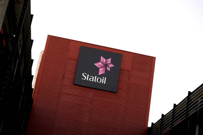 „Statoil“ keičia pavadinimą į „Equinor“