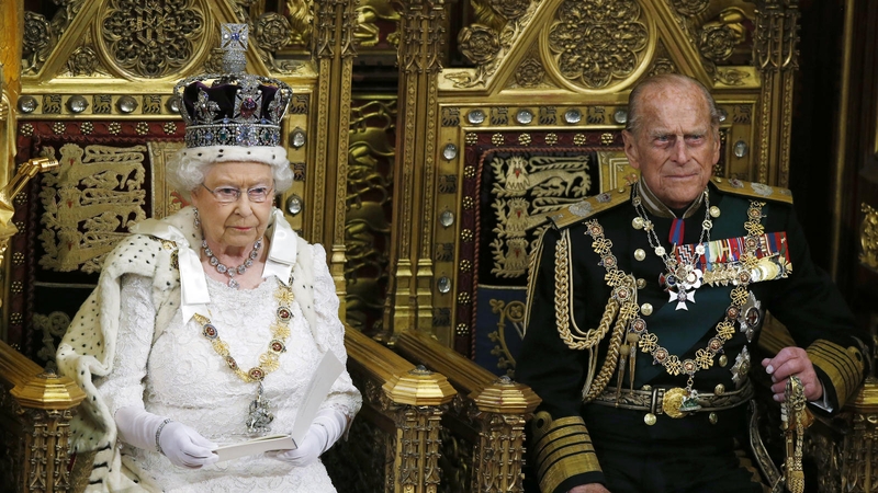 Princui Philipui, britų sosto „stiprybei“, sueina 95-eri